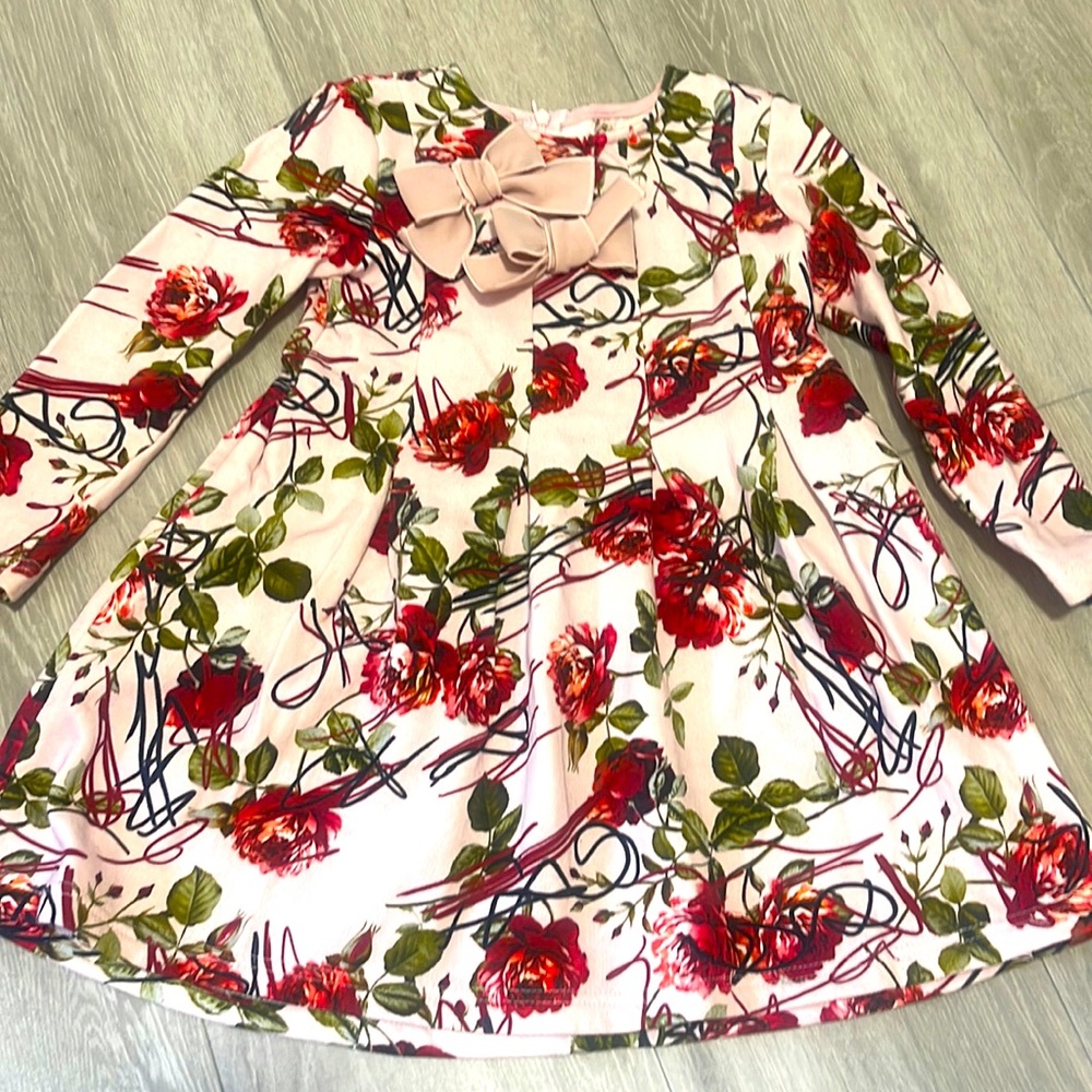 Balloon Chic dress